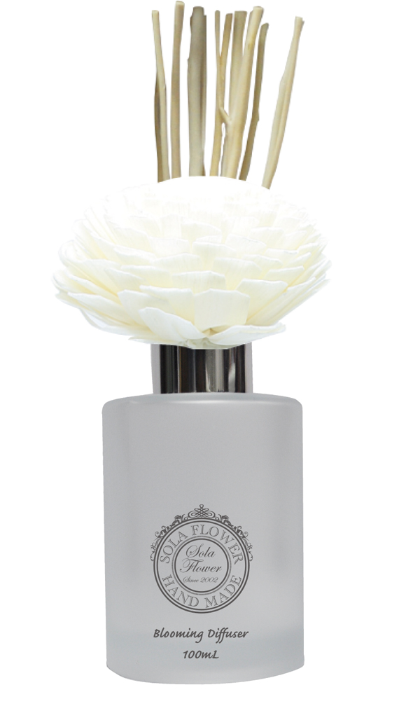 ブルーミングディフューザー