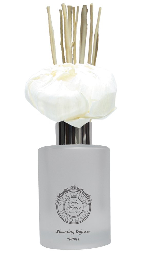 ブルーミングディフューザー