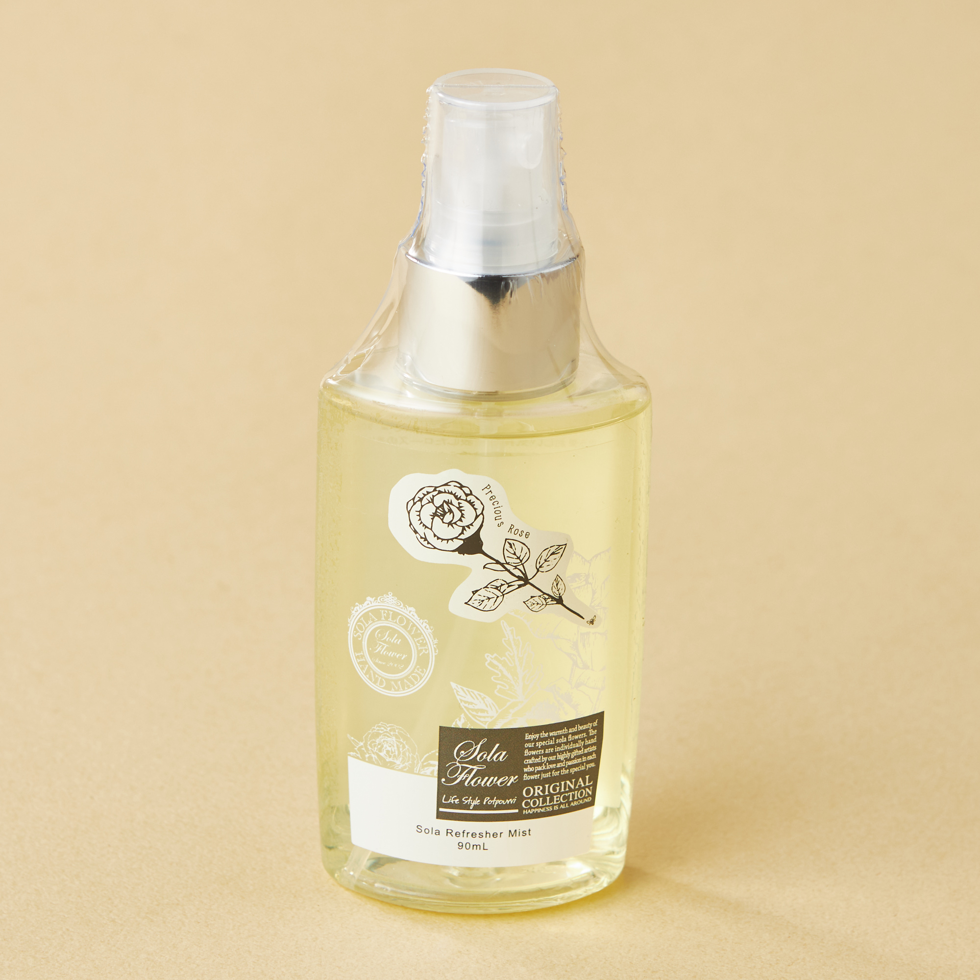 英国製  Mist Rose 瑞々しいフローラル❁﻿プレート ローズガーデンを散策しているときに包まれる芳しい香り Original Reed