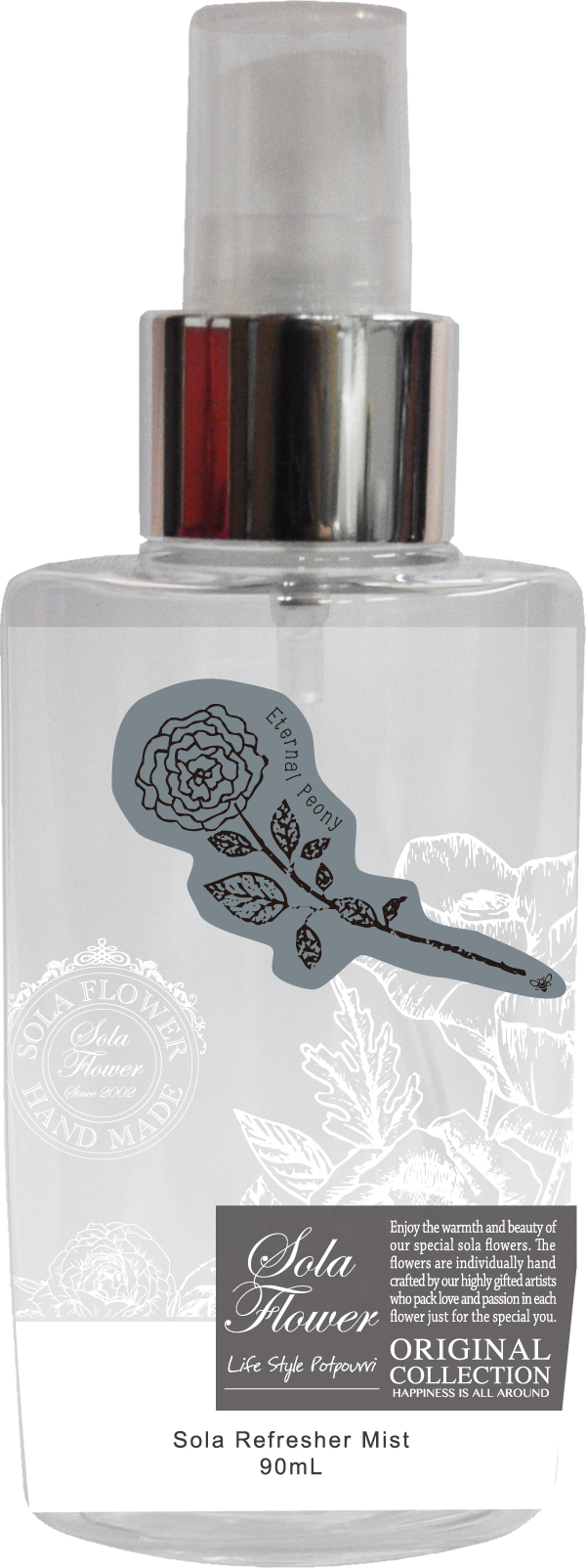 リフレッシャーミスト