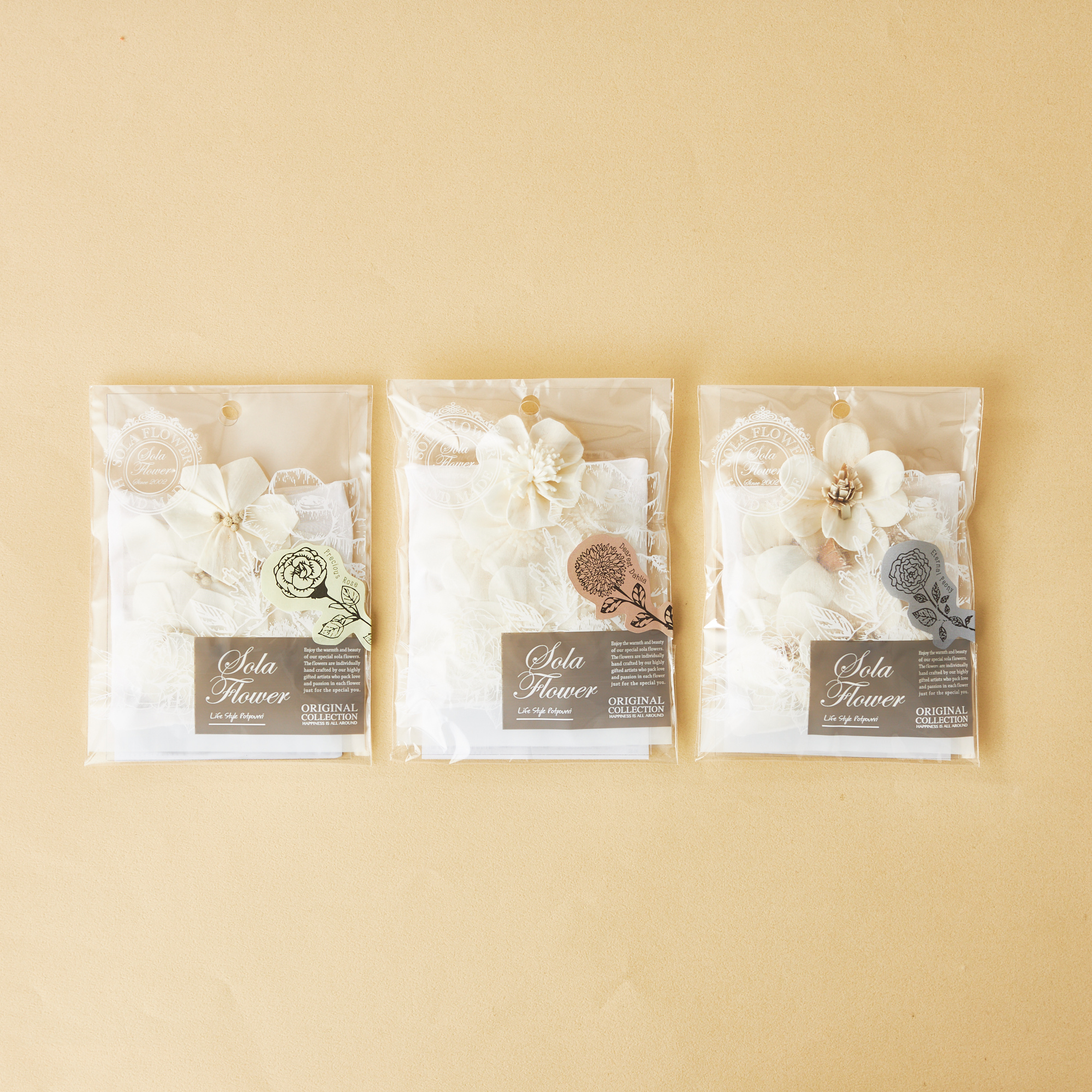 ソラフラワー サシェ＆ミストセット | SOLA FLOWER （ソラフラワー）の