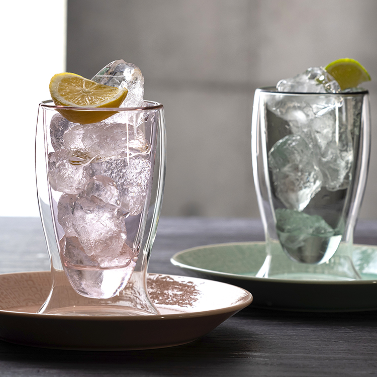 カラーサーモグラス