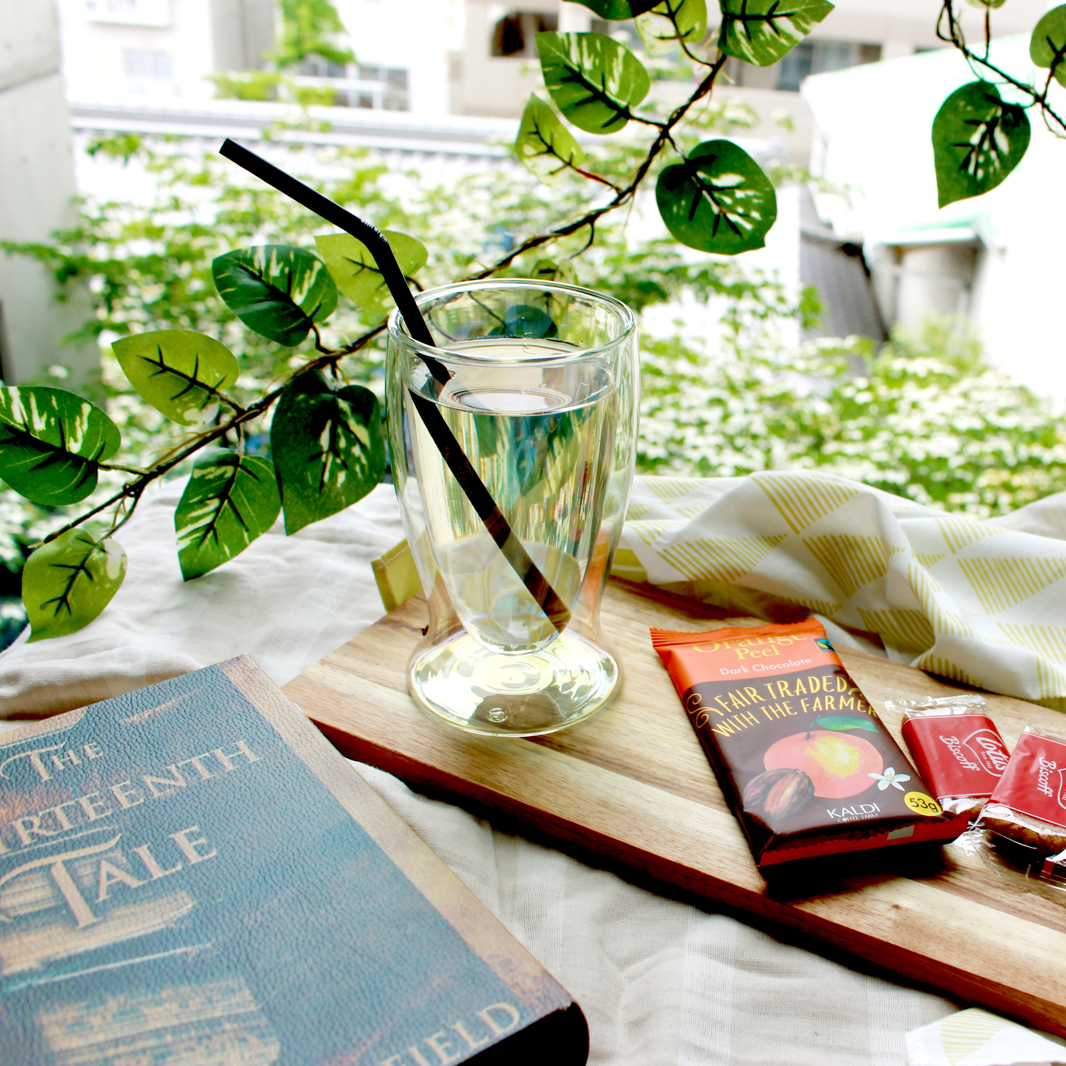 カラーサーモグラス