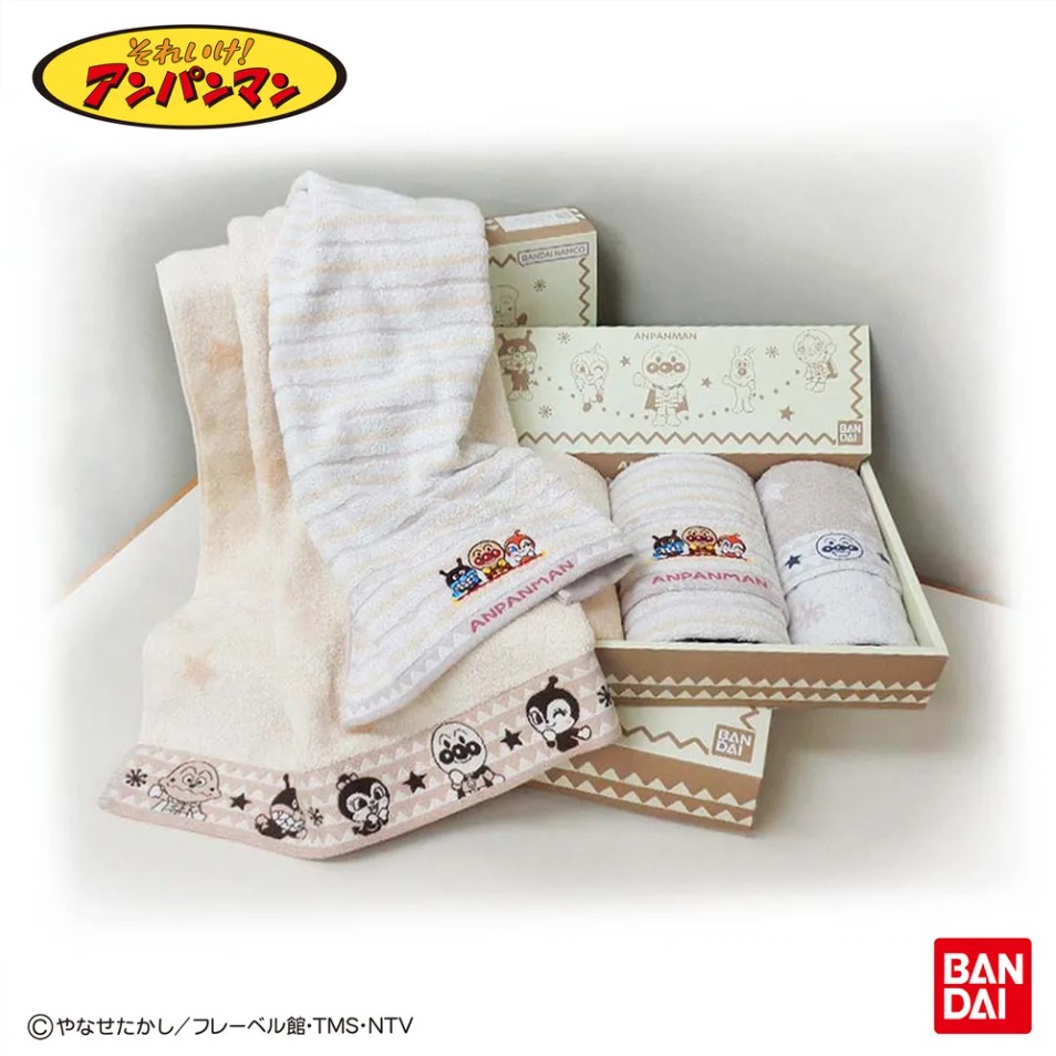 アースカラーギフトセット （フェイスタオル2枚）