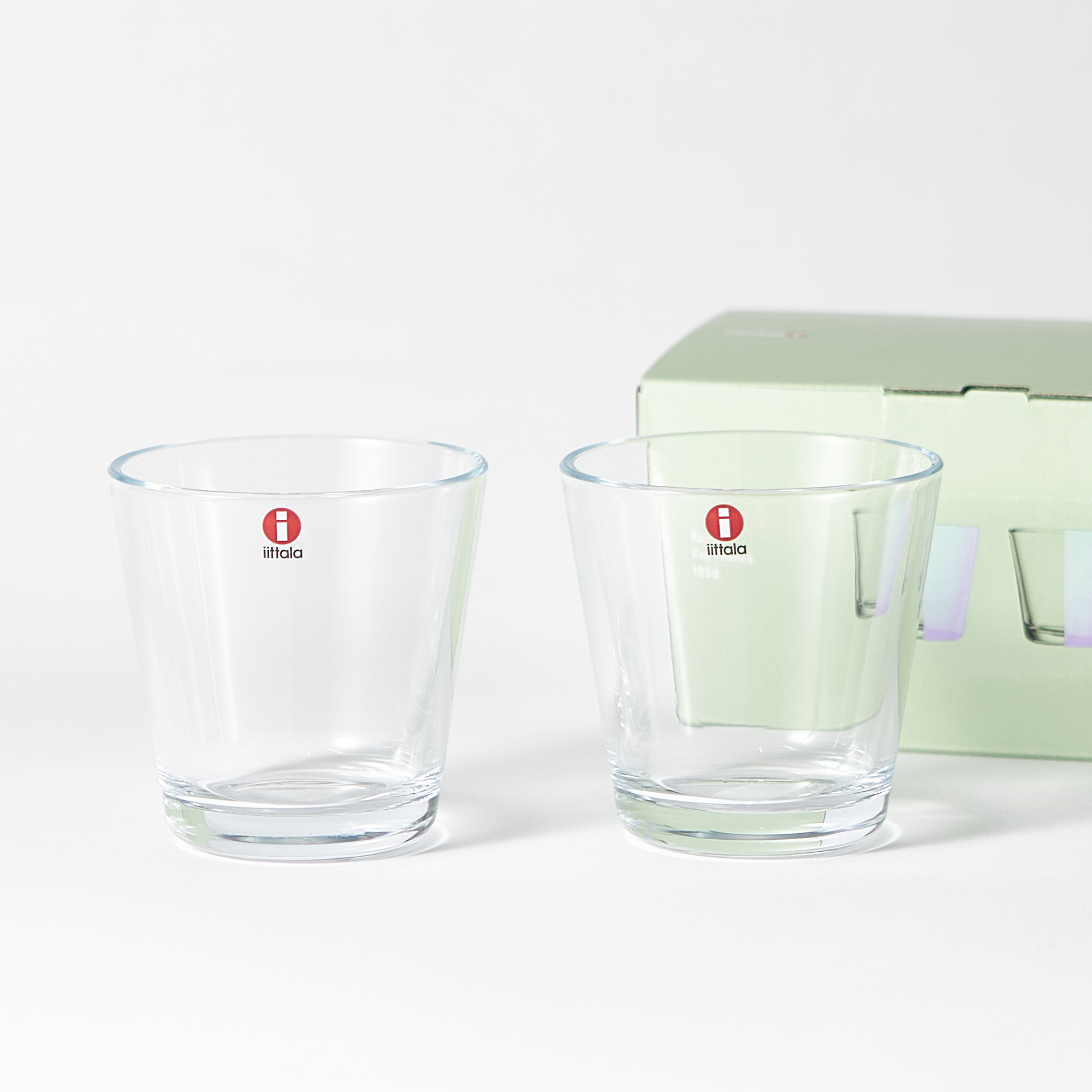 イッタラ カルティオ タンブラー 210ml | iittala（イッタラ）の