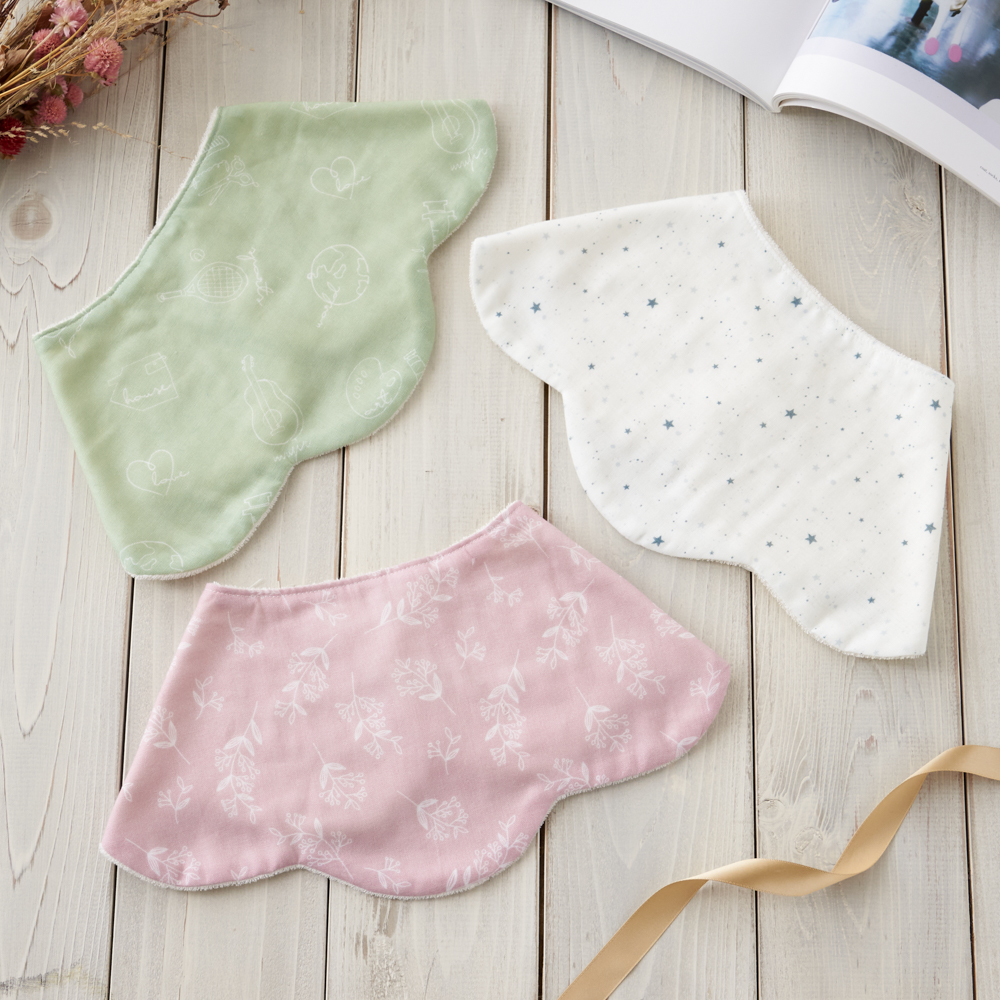 バーピービブのベビーケーキ