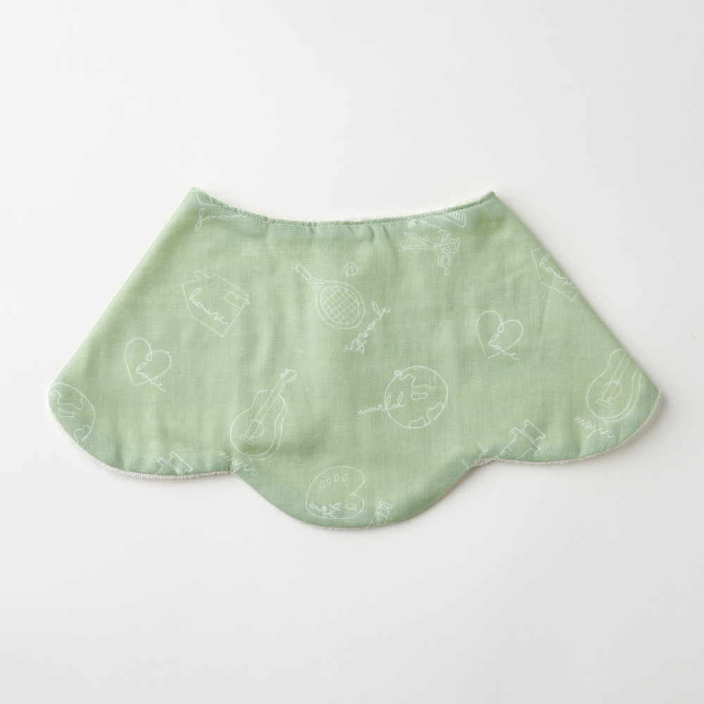 バーピービブのベビーケーキ