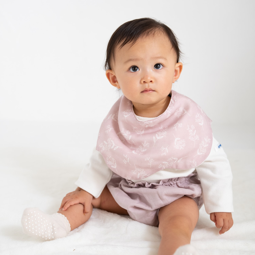 バーピービブのベビーケーキ