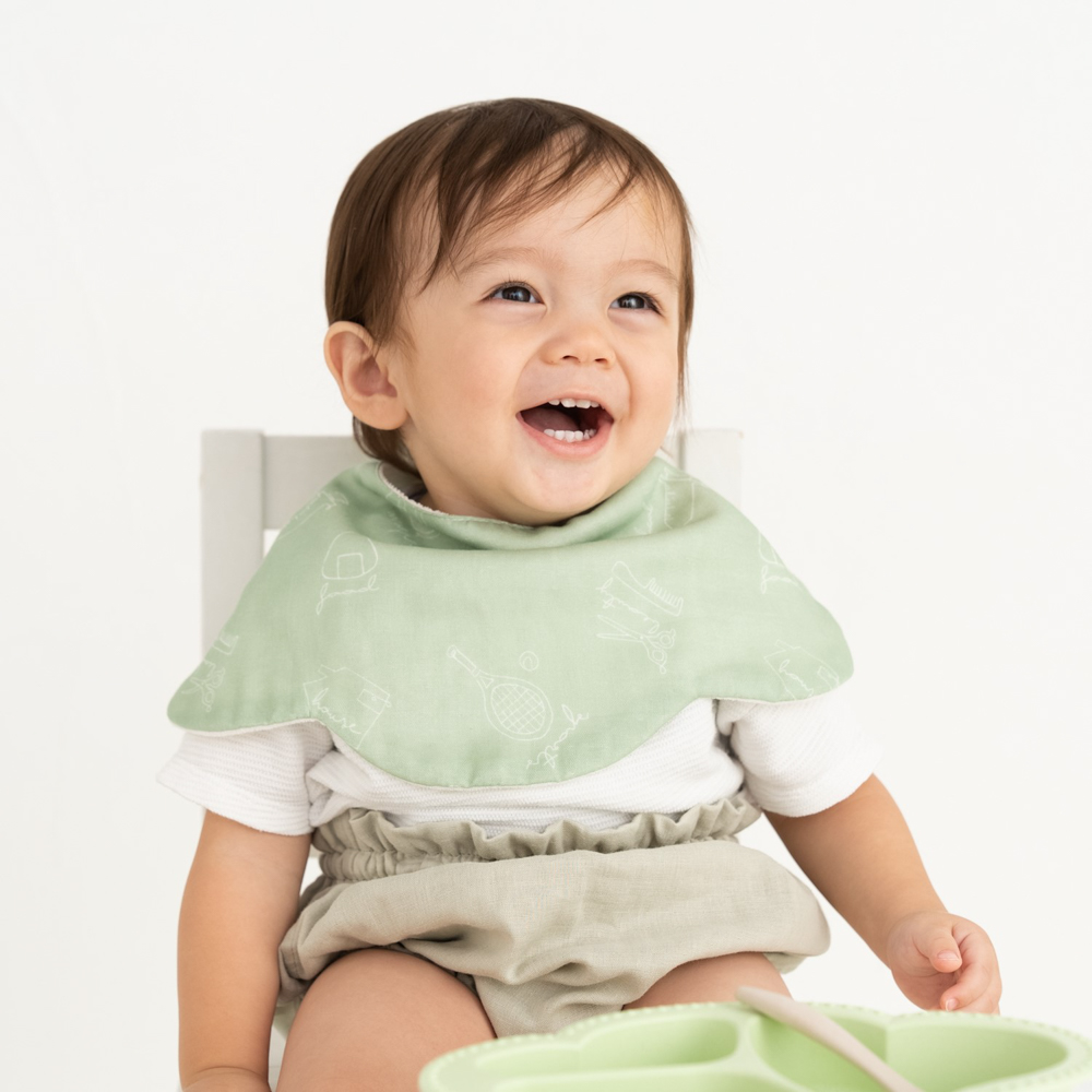 バーピービブのベビーケーキ