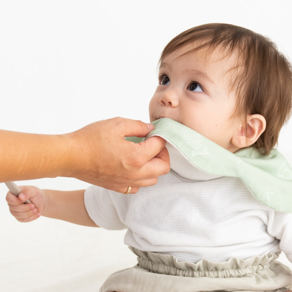 バーピービブのベビーケーキ