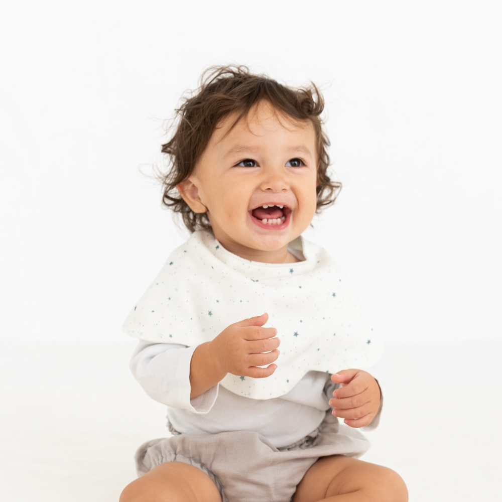 バーピービブのベビーケーキ