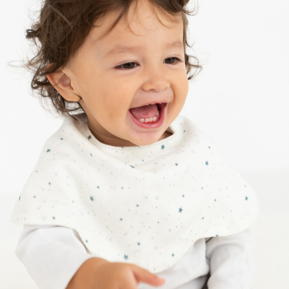 バーピービブのベビーケーキ