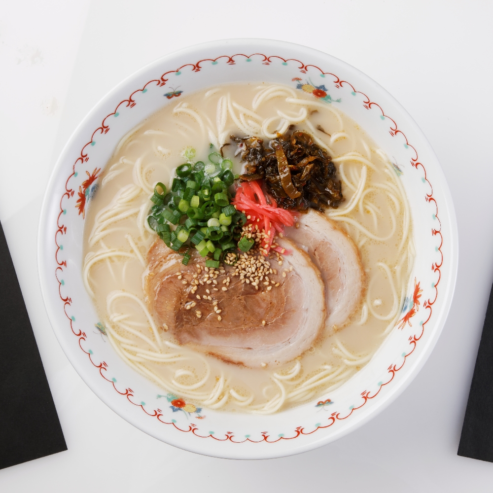 福岡 博多ラーメン味三撰(豚骨・醤油・味噌)(12食)