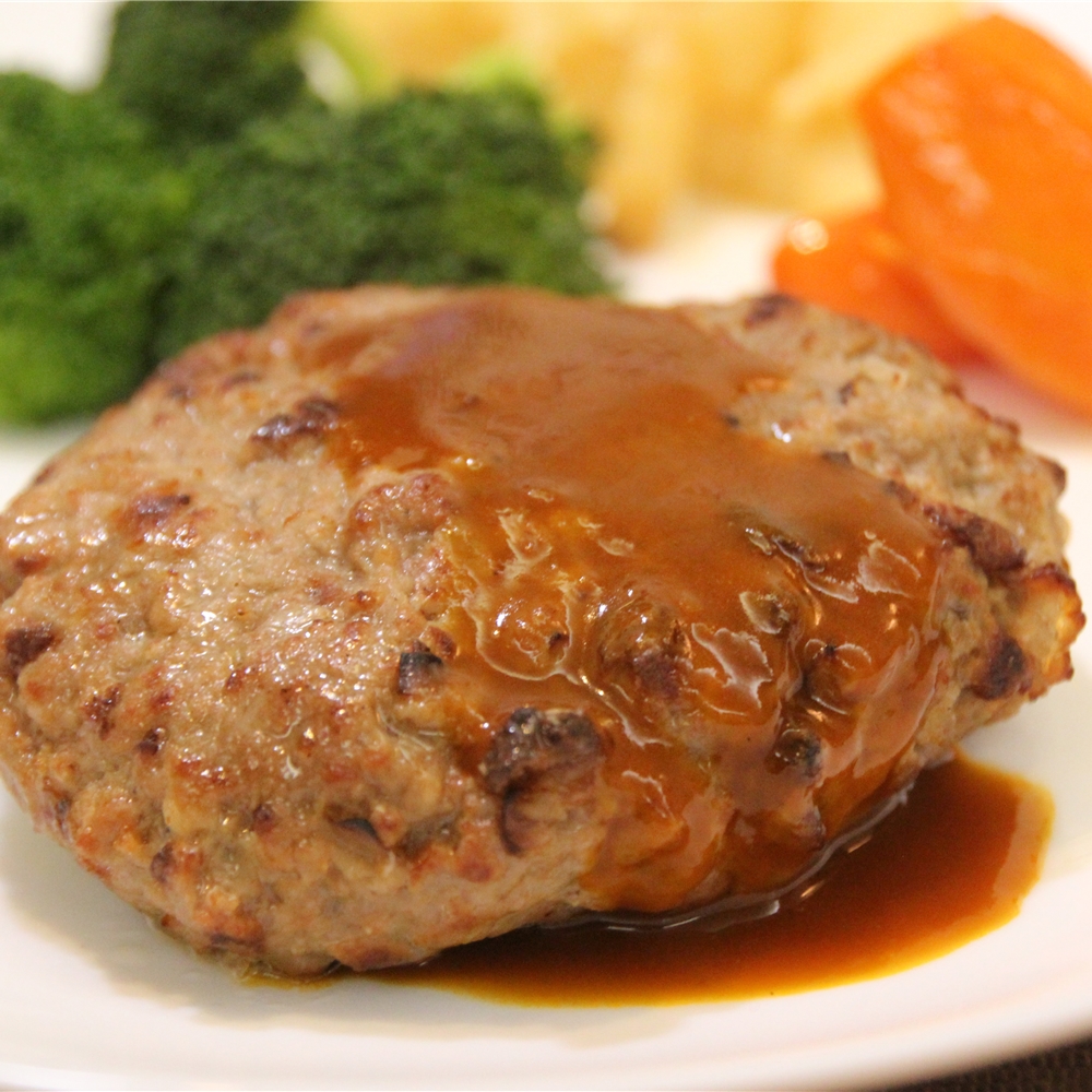 兵庫 神戸牛ハンバーグ