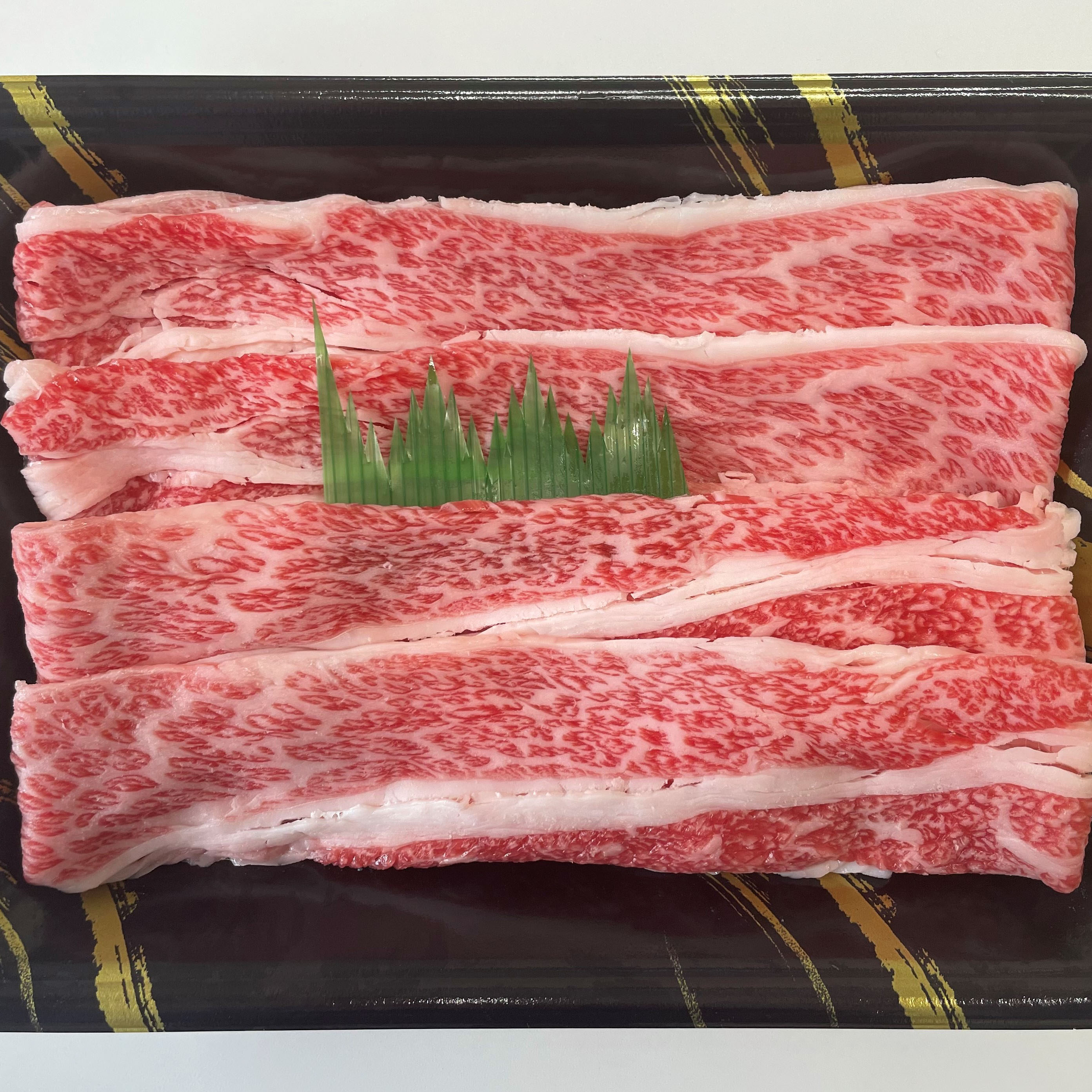 宮崎牛　すきやき