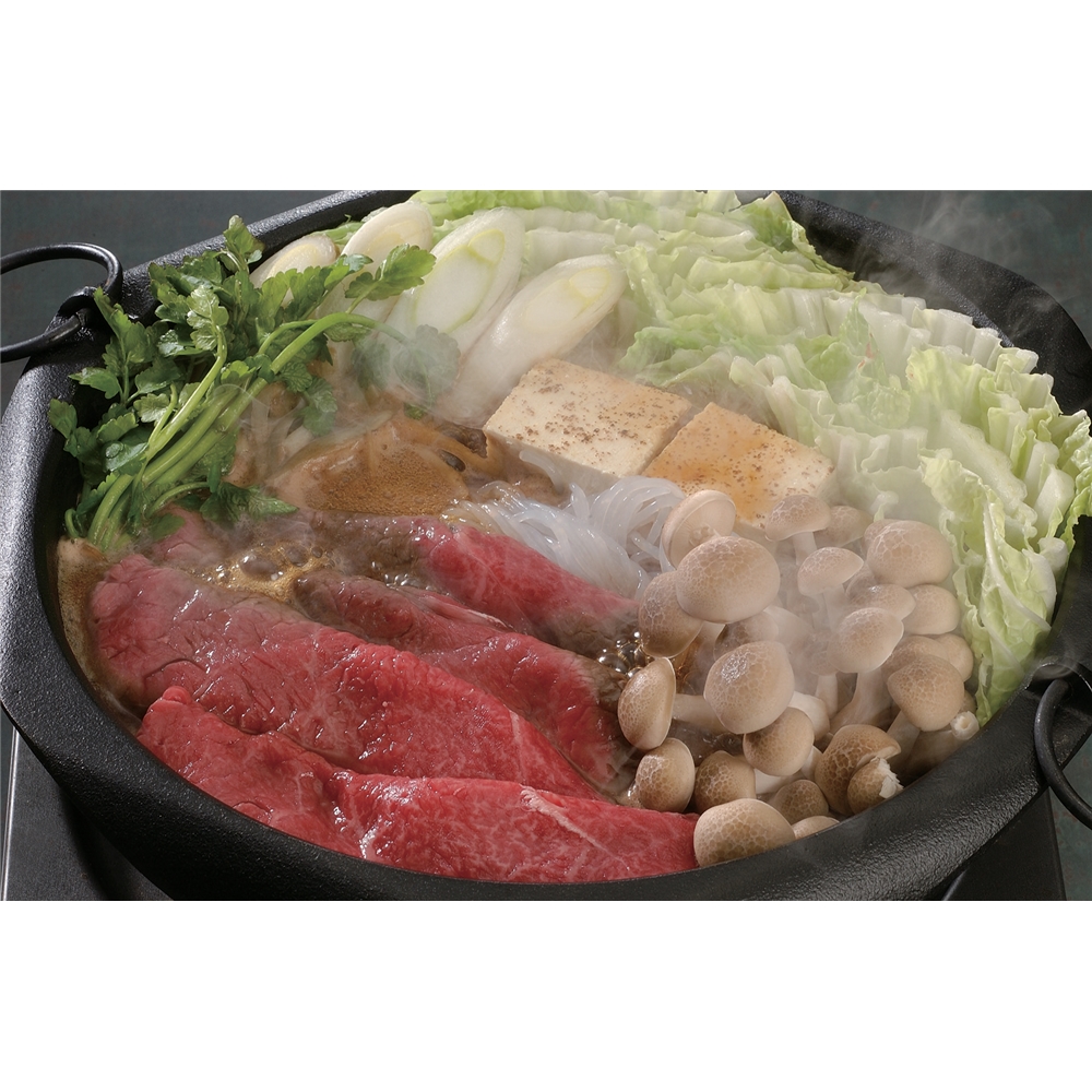 宮崎牛 すきやき