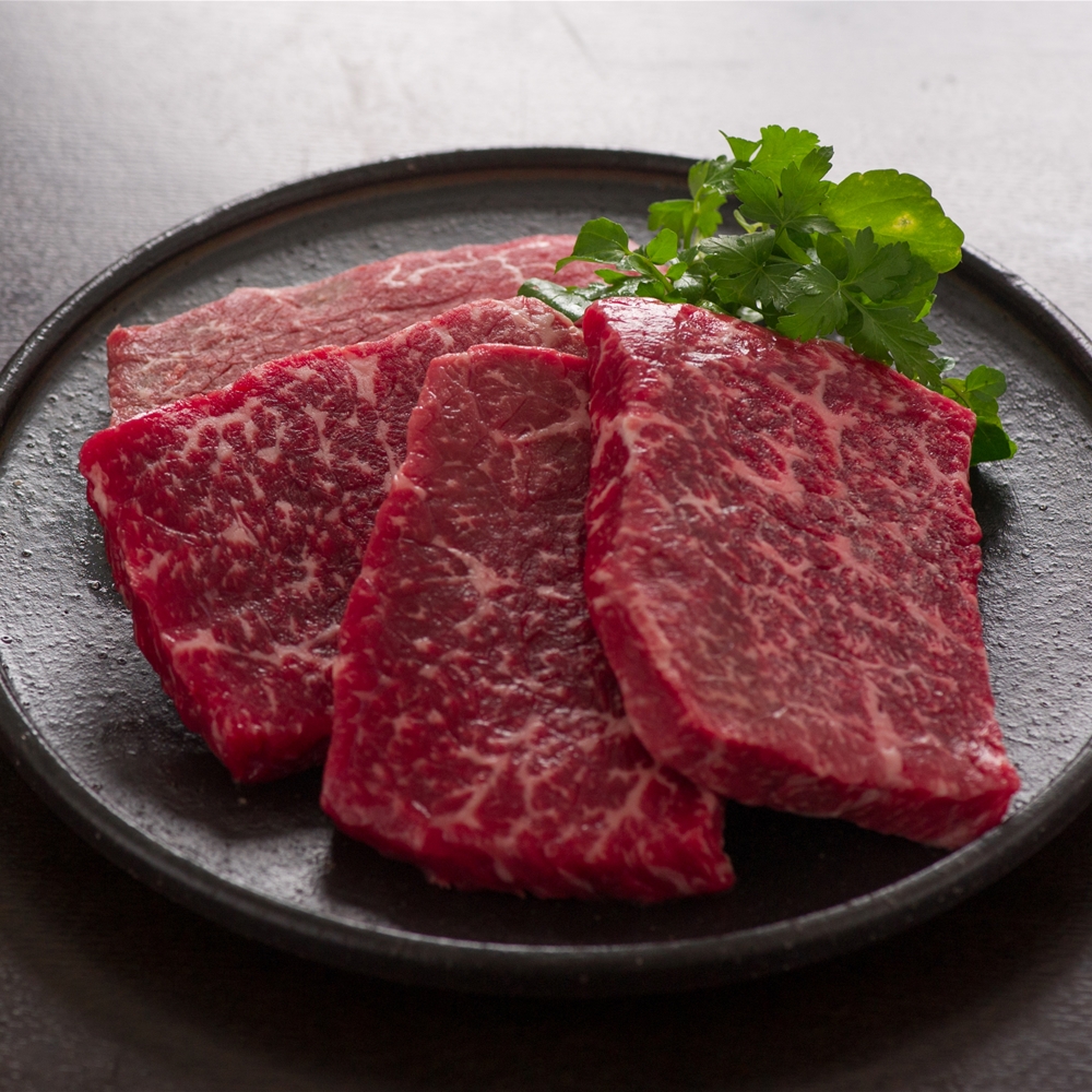 三重 「霜ふり本舗」 松阪牛 モモステーキ