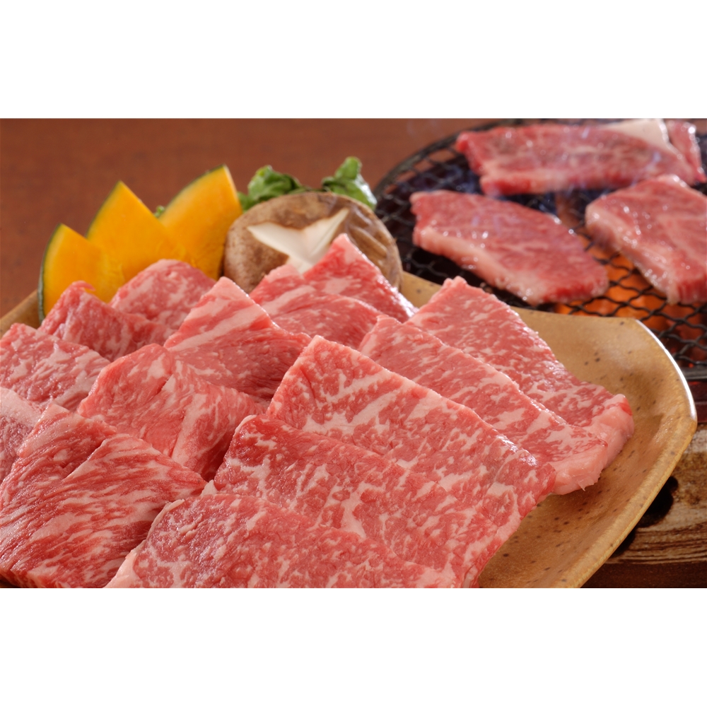 国産黒毛和牛　肩ロース焼肉用