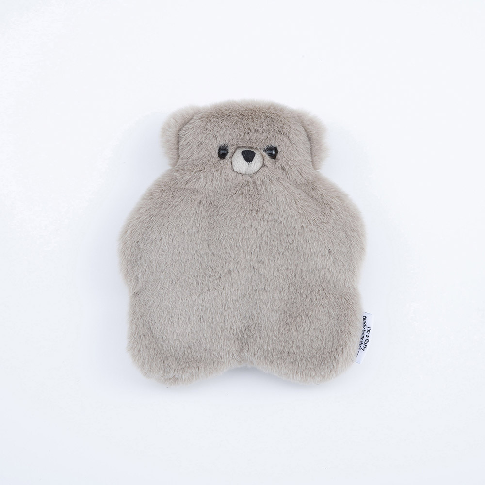 あったかテディウォーマーMとステンレスタンブラーのリラックスセット