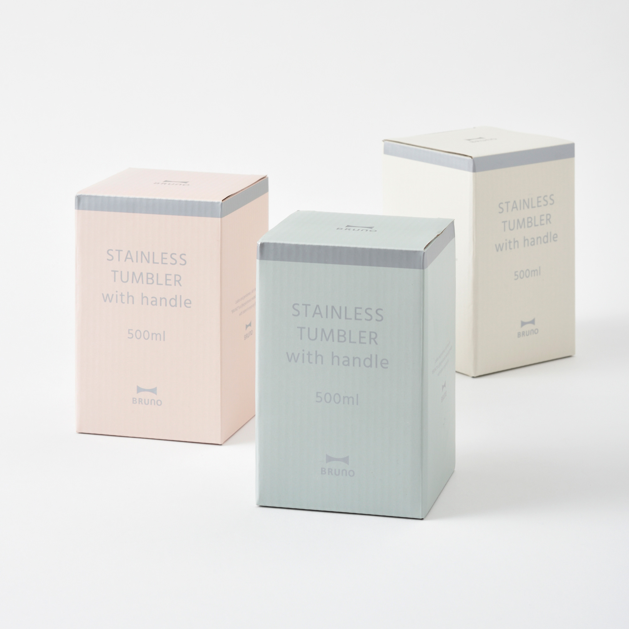 あったかテディウォーマーMとステンレスタンブラーのリラックスセット