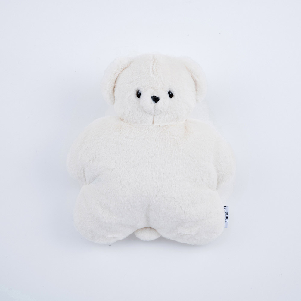 あったかテディウォーマーLとステンレスタンブラーのリラックスセット