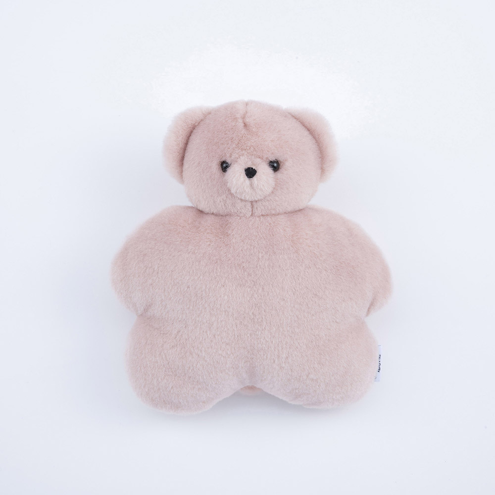 あったかテディウォーマーLとステンレスタンブラーのリラックスセット