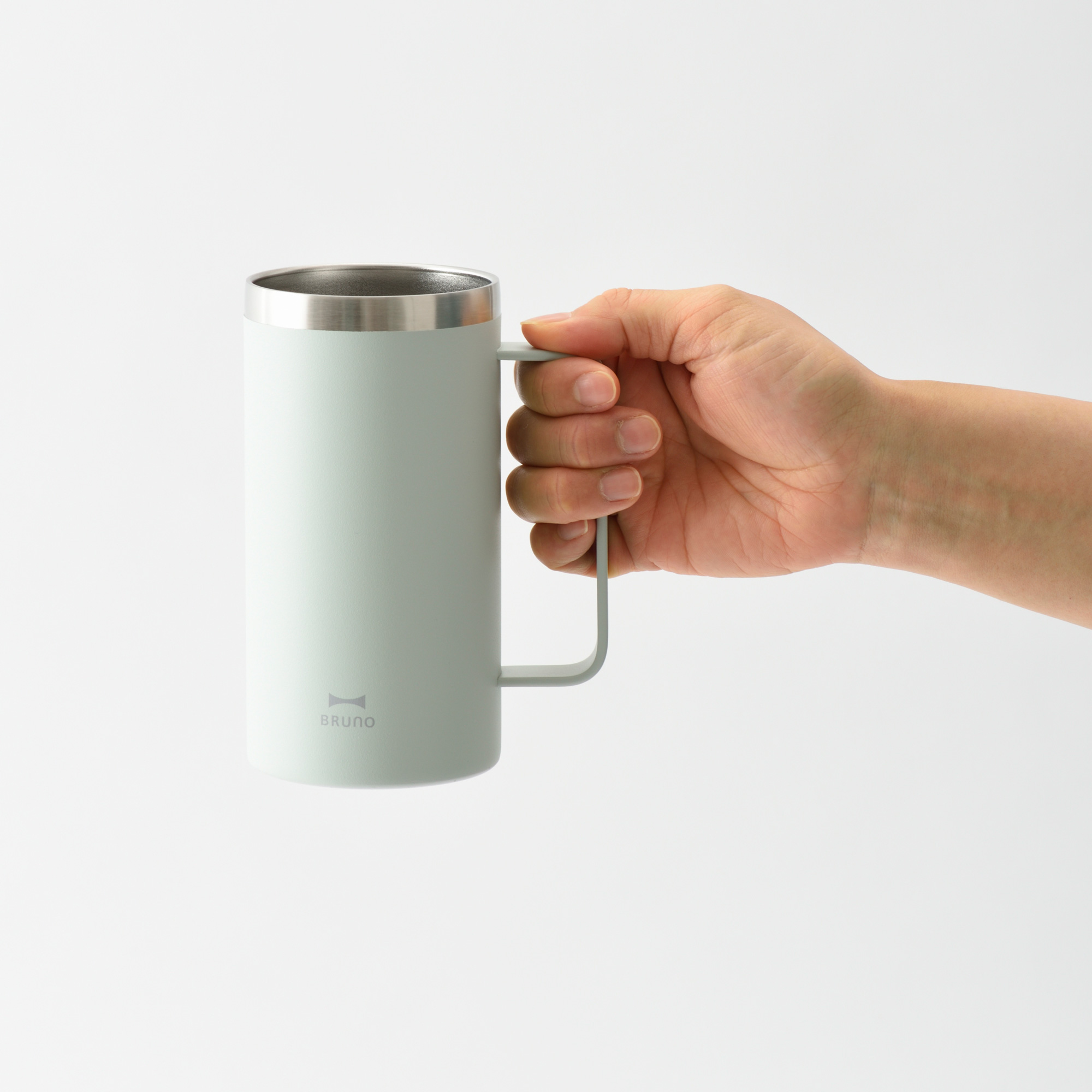 あったかテディウォーマーLとステンレスタンブラーのリラックスセット