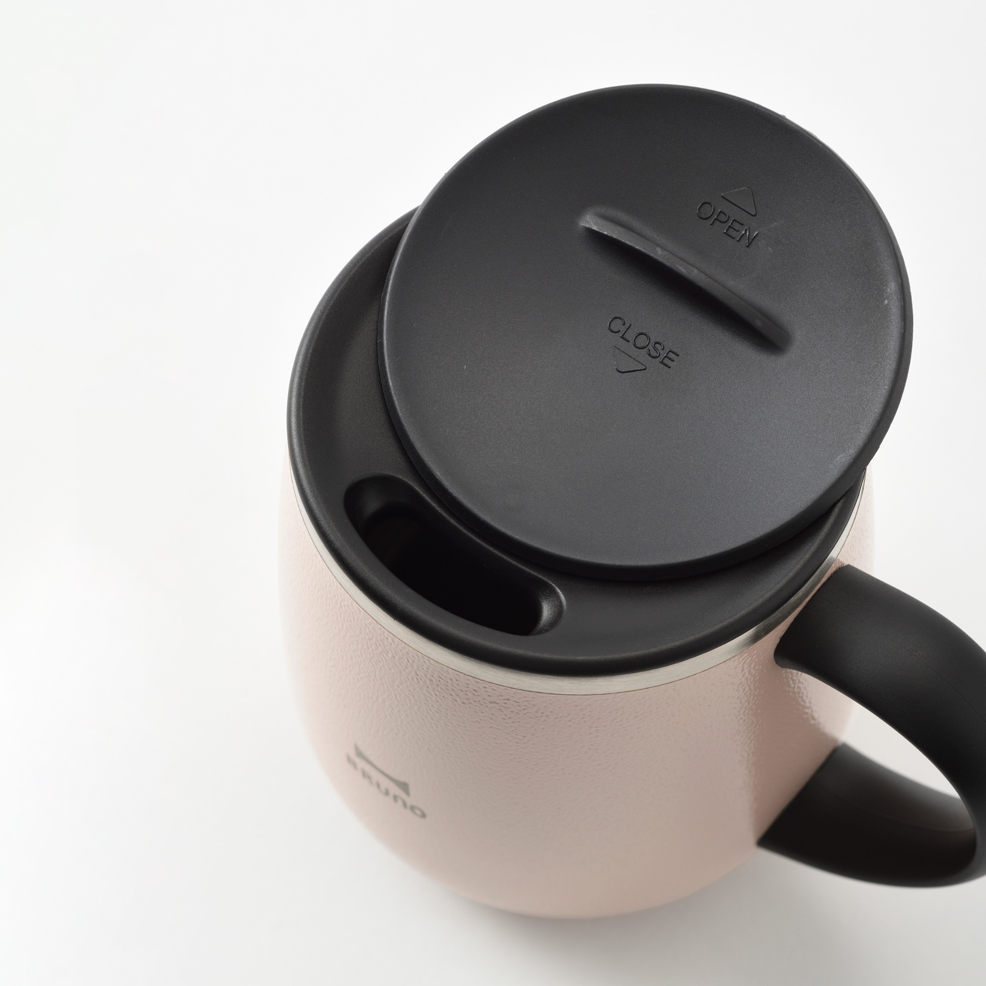 テディウォーマーSと蓋付きマグの温活セット