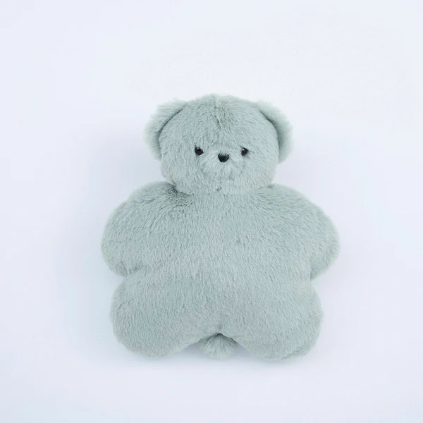 テディウォーマーLと蓋付きマグの温活セット