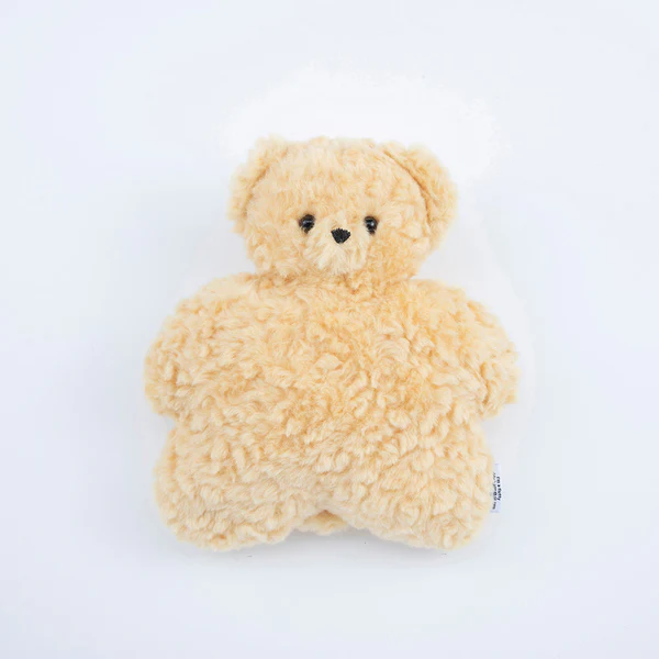 テディウォーマーLと蓋付きマグの温活セット