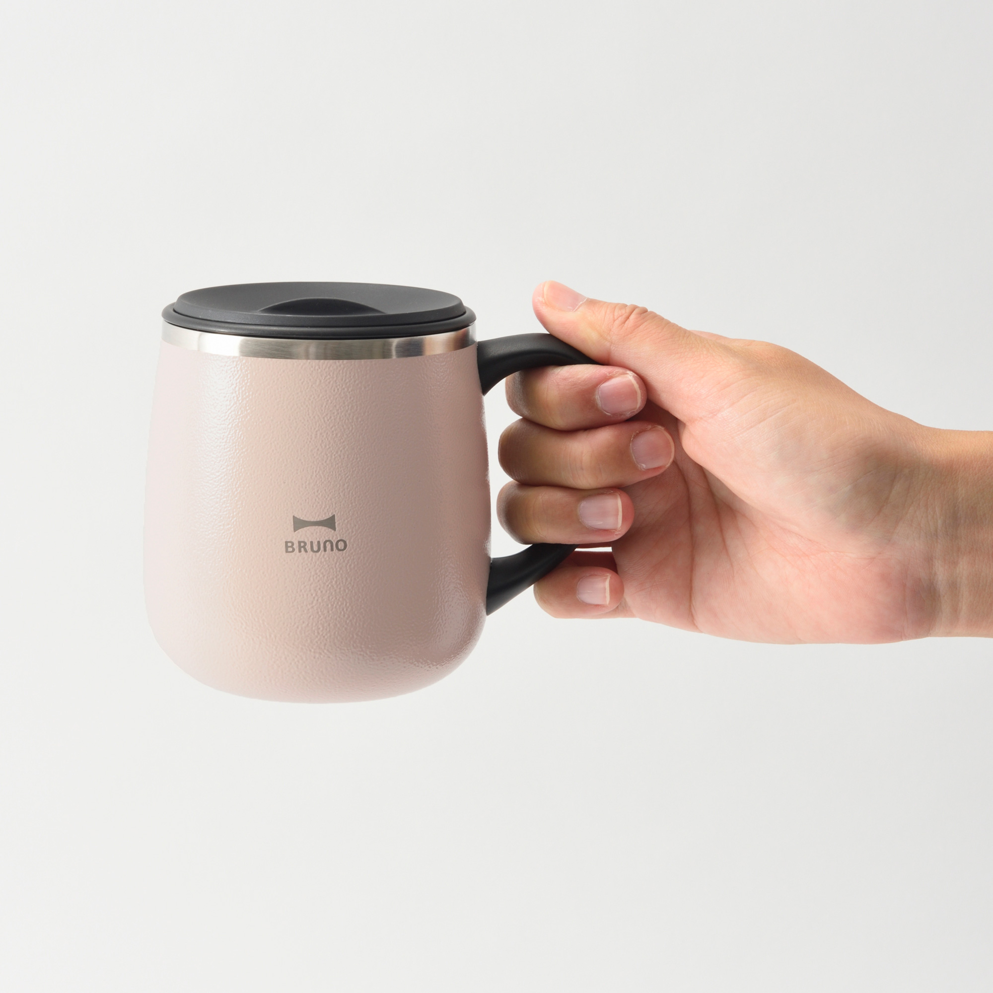 テディウォーマーLと蓋付きマグの温活セット