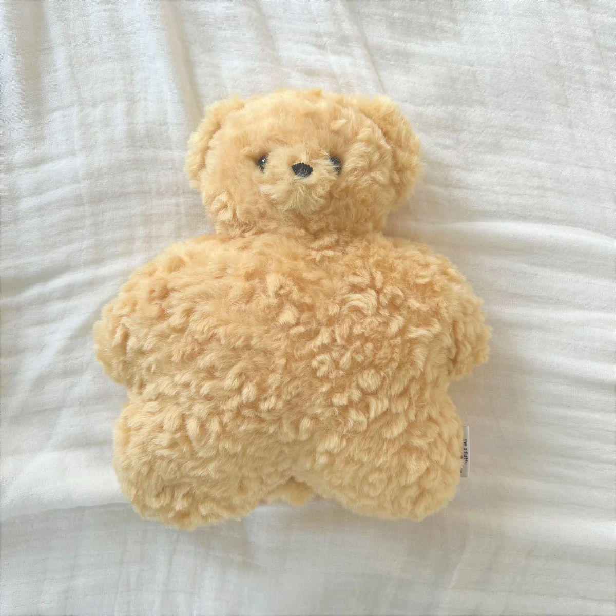 テディウォーマーLと蓋付きマグの温活セット