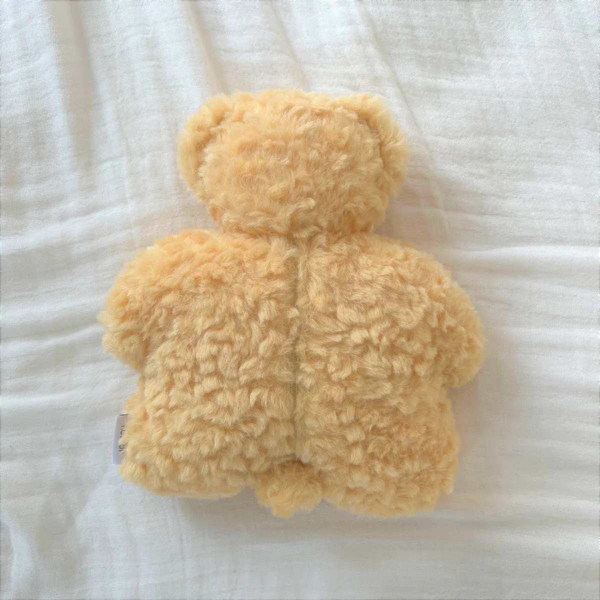 テディウォーマーLと蓋付きマグの温活セット