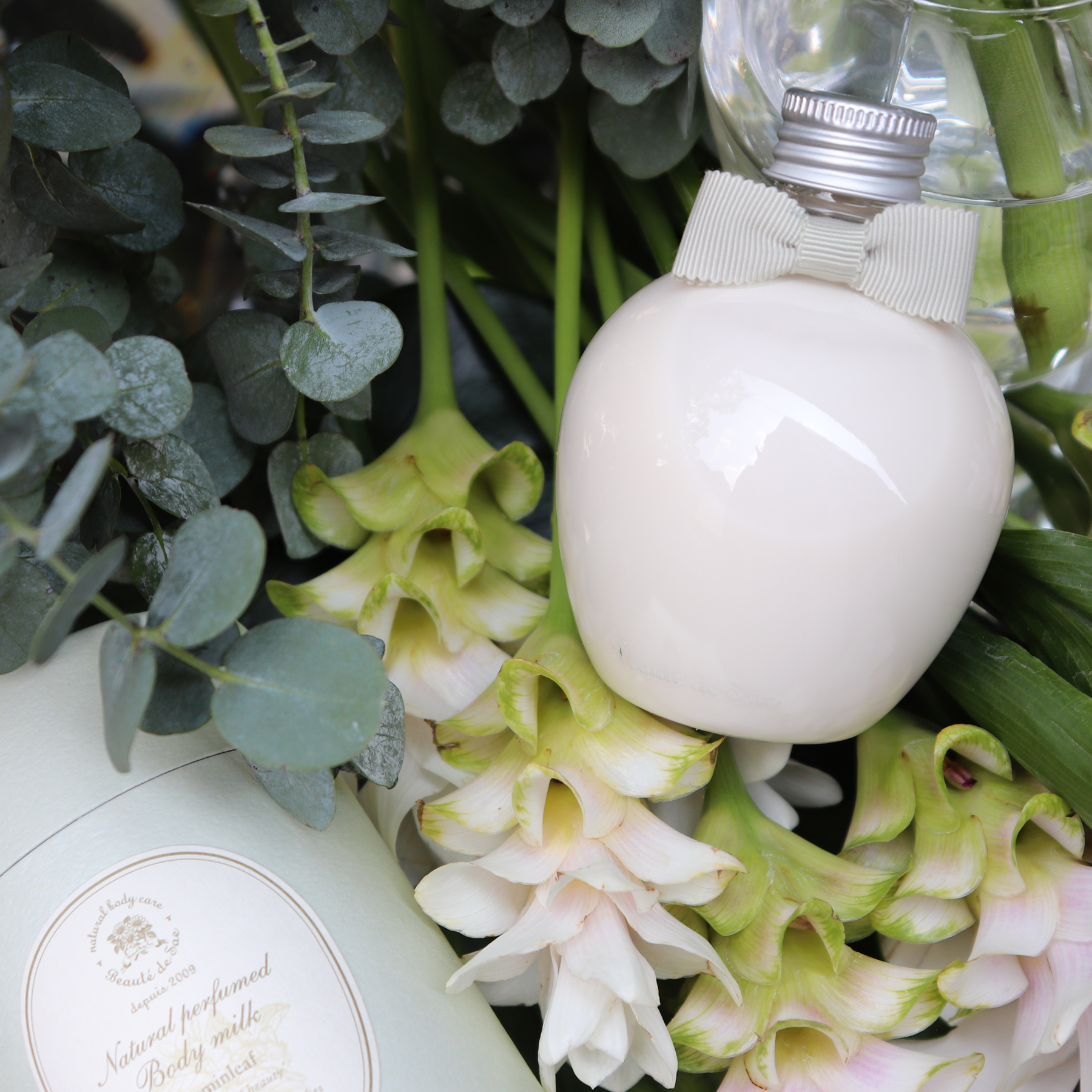 テディウォーマーSとボディミルクのあたたか冬お手入れセット