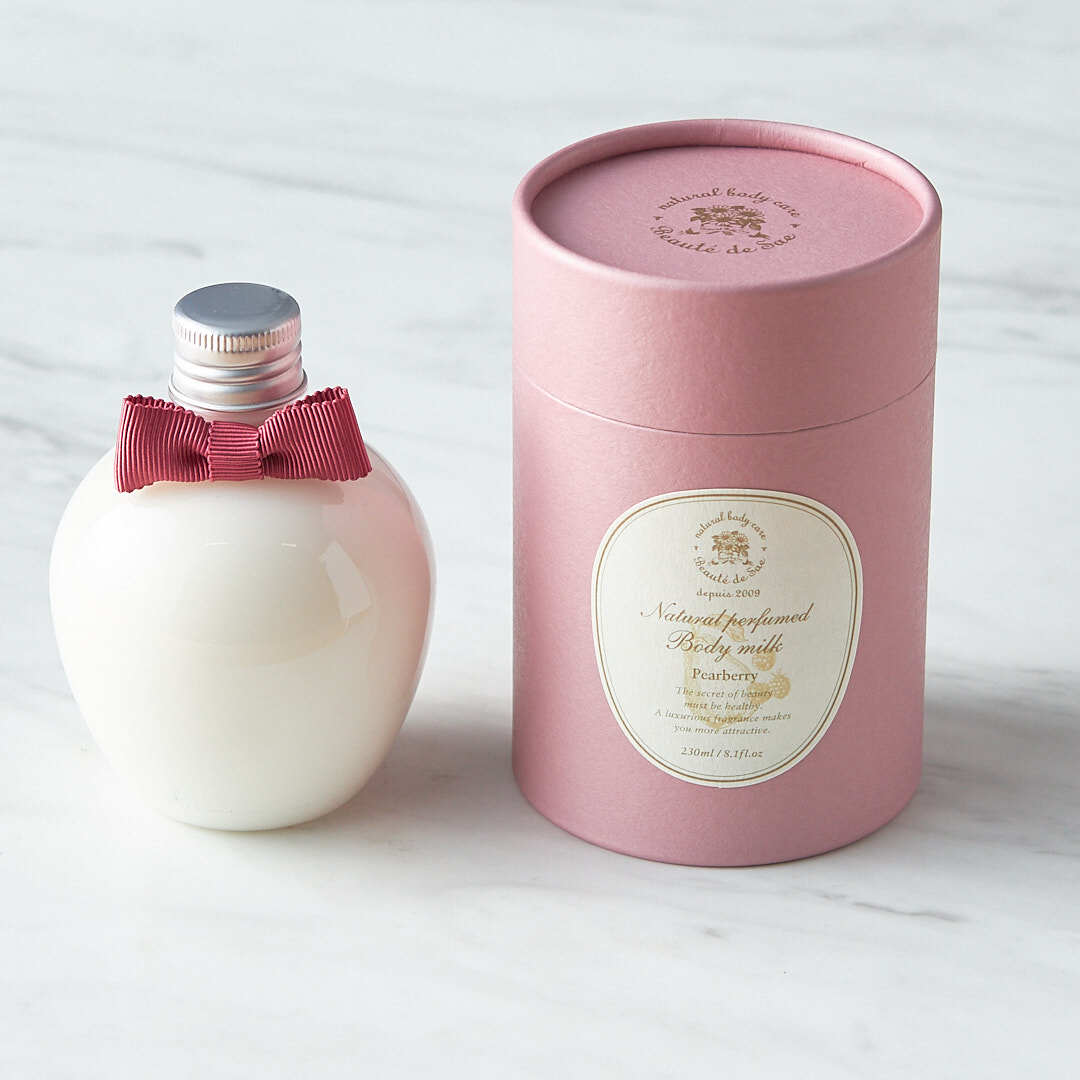 テディウォーマーMとボディミルクのあたたか冬お手入れセット