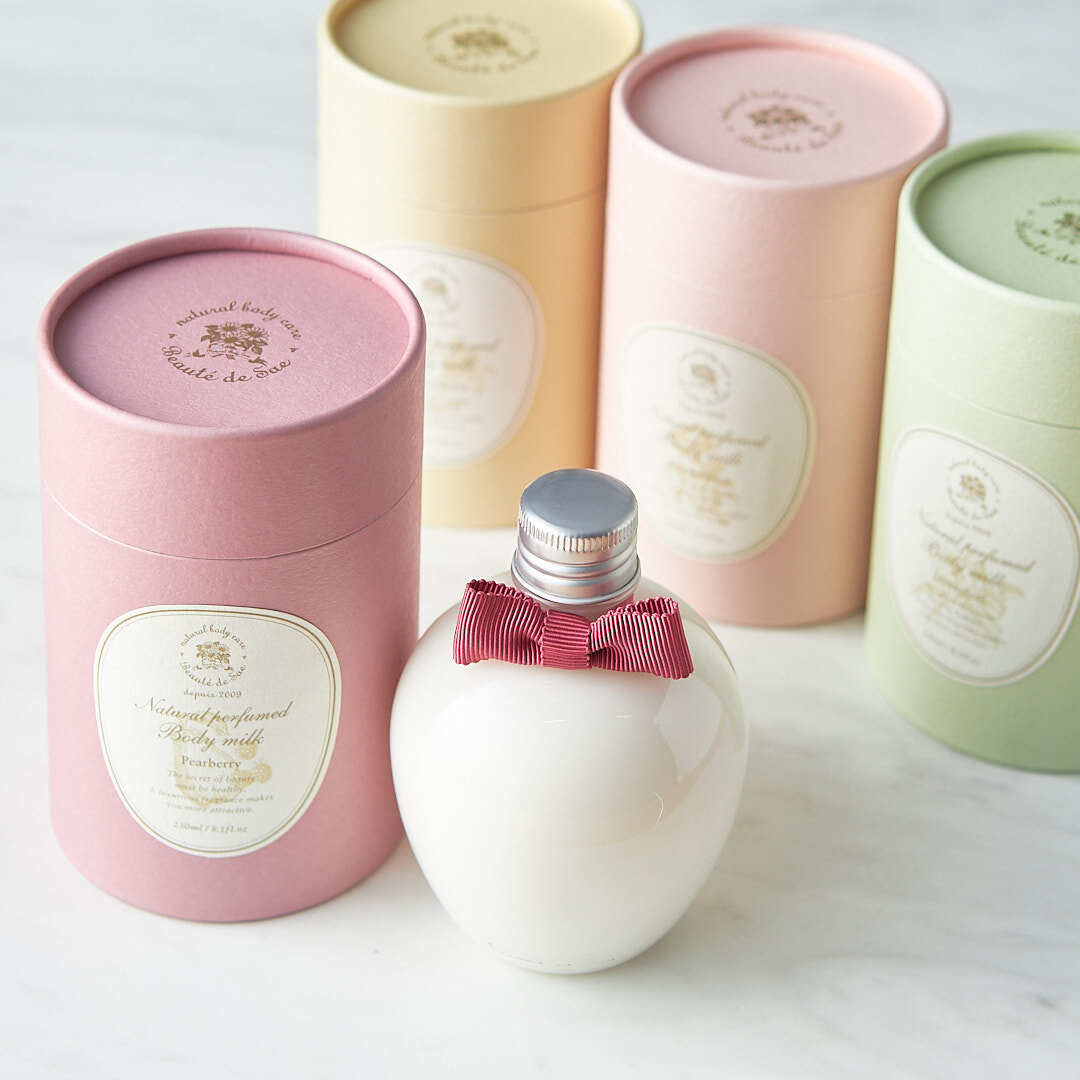 テディウォーマーMとボディミルクのあたたか冬お手入れセット