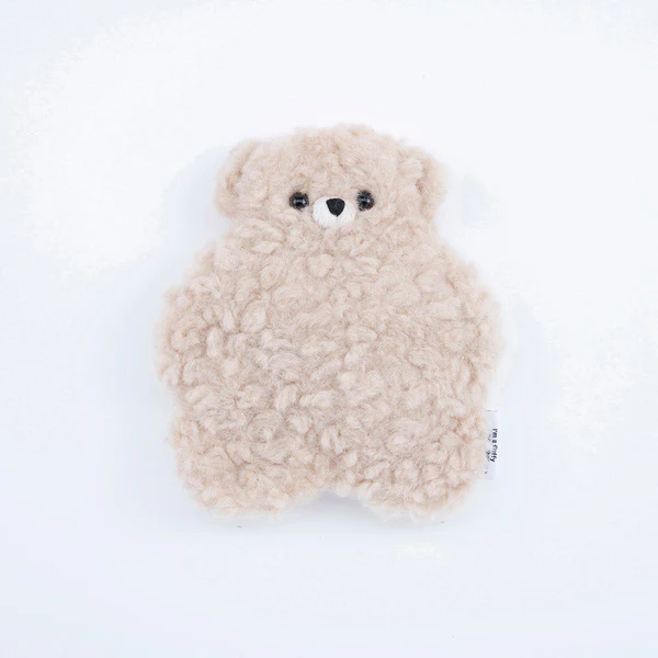 テディウォーマーMとボディミルクのあたたか冬お手入れセット