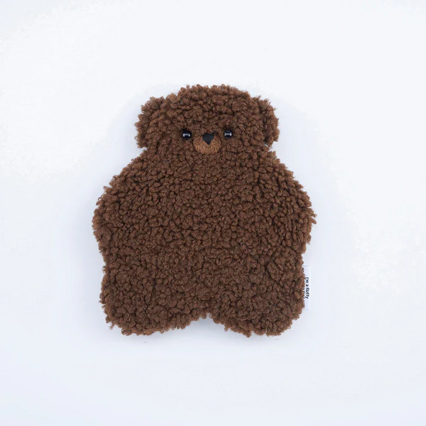 テディウォーマーMとボディミルクのあたたか冬お手入れセット