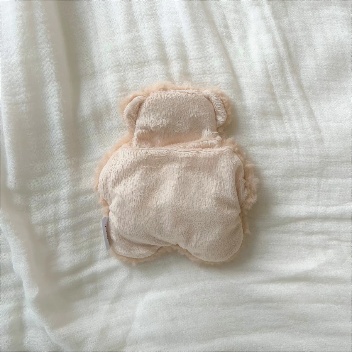 テディウォーマーMとボディミルクのあたたか冬お手入れセット