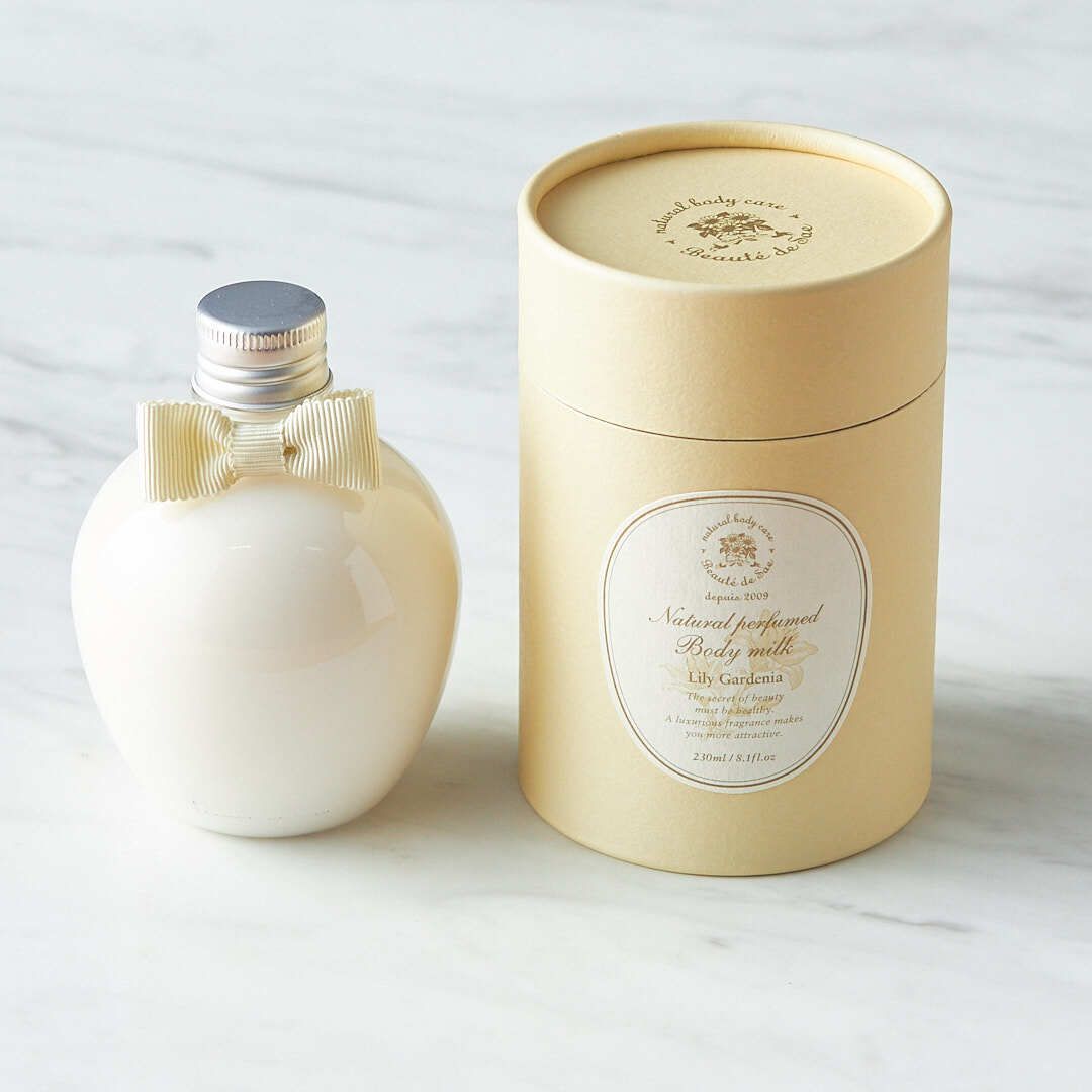 テディウォーマーLとボディミルクのあたたか冬お手入れセット