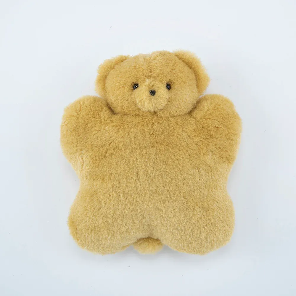 テディウォーマーLとボディミルクのあたたか冬お手入れセット