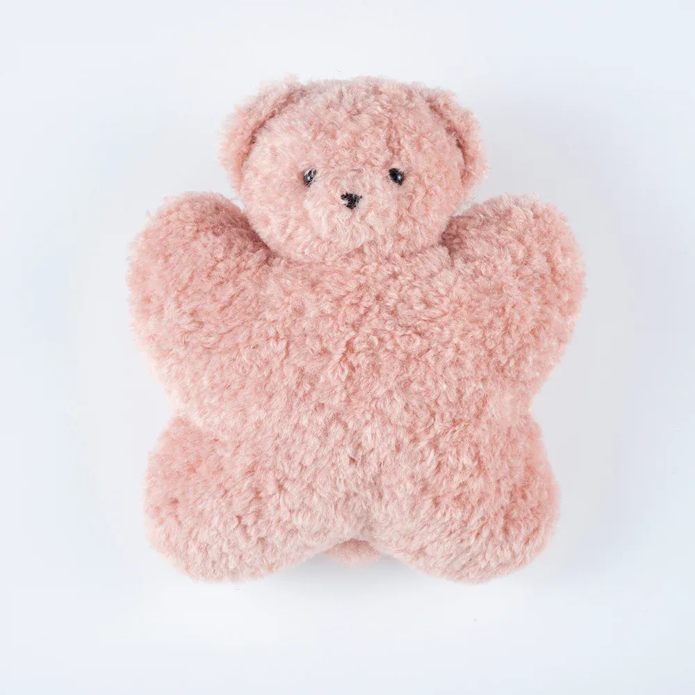 テディウォーマーLとボディミルクのあたたか冬お手入れセット