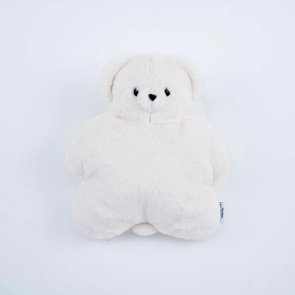 テディウォーマーLとバスパールのぬくぬくセット