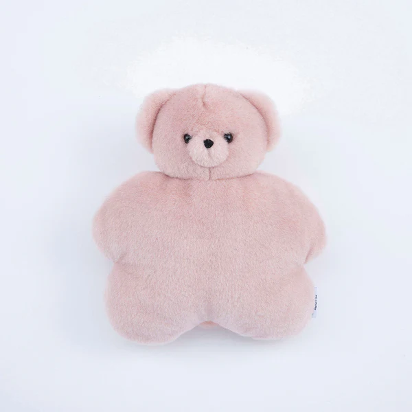 テディウォーマーLとバスパールのぬくぬくセット