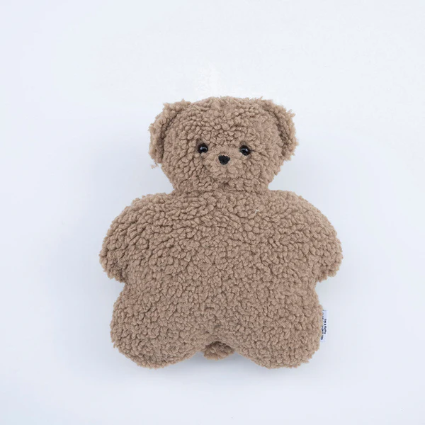 テディウォーマーLとバスパールのぬくぬくセット