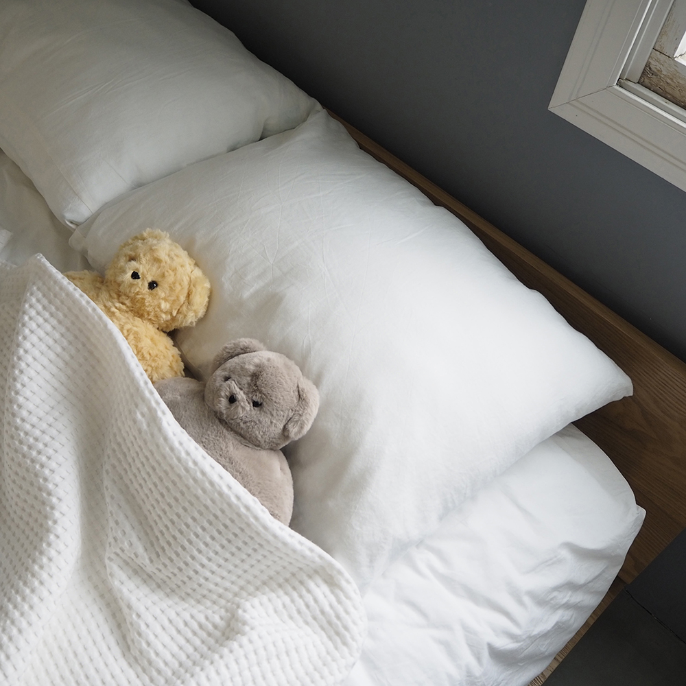 テディウォーマーLとバスパールのぬくぬくセット