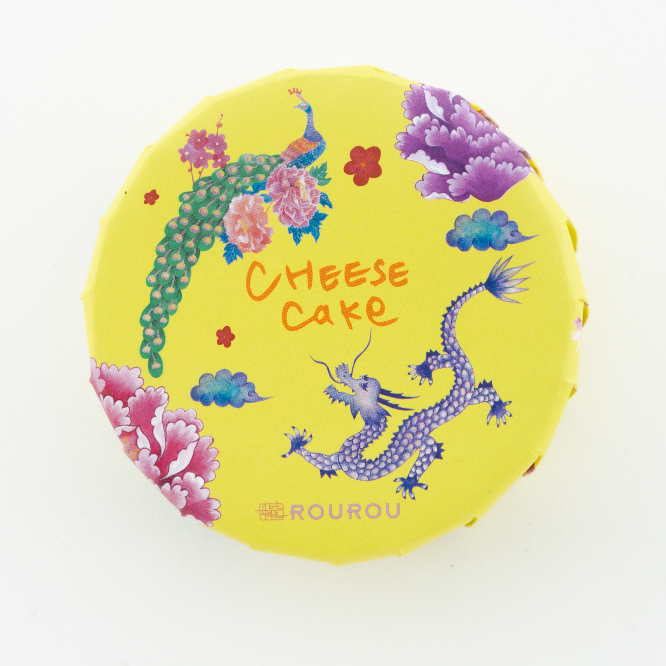 スイーツセット4個入り　ギフトボックス