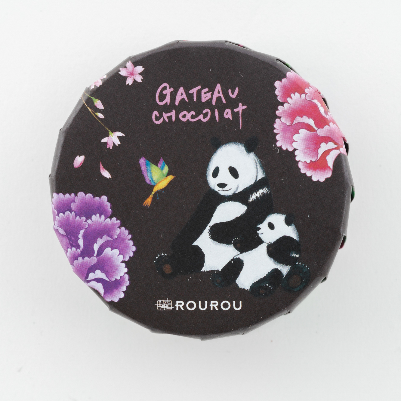 スイーツセット4個入り　ギフトボックス