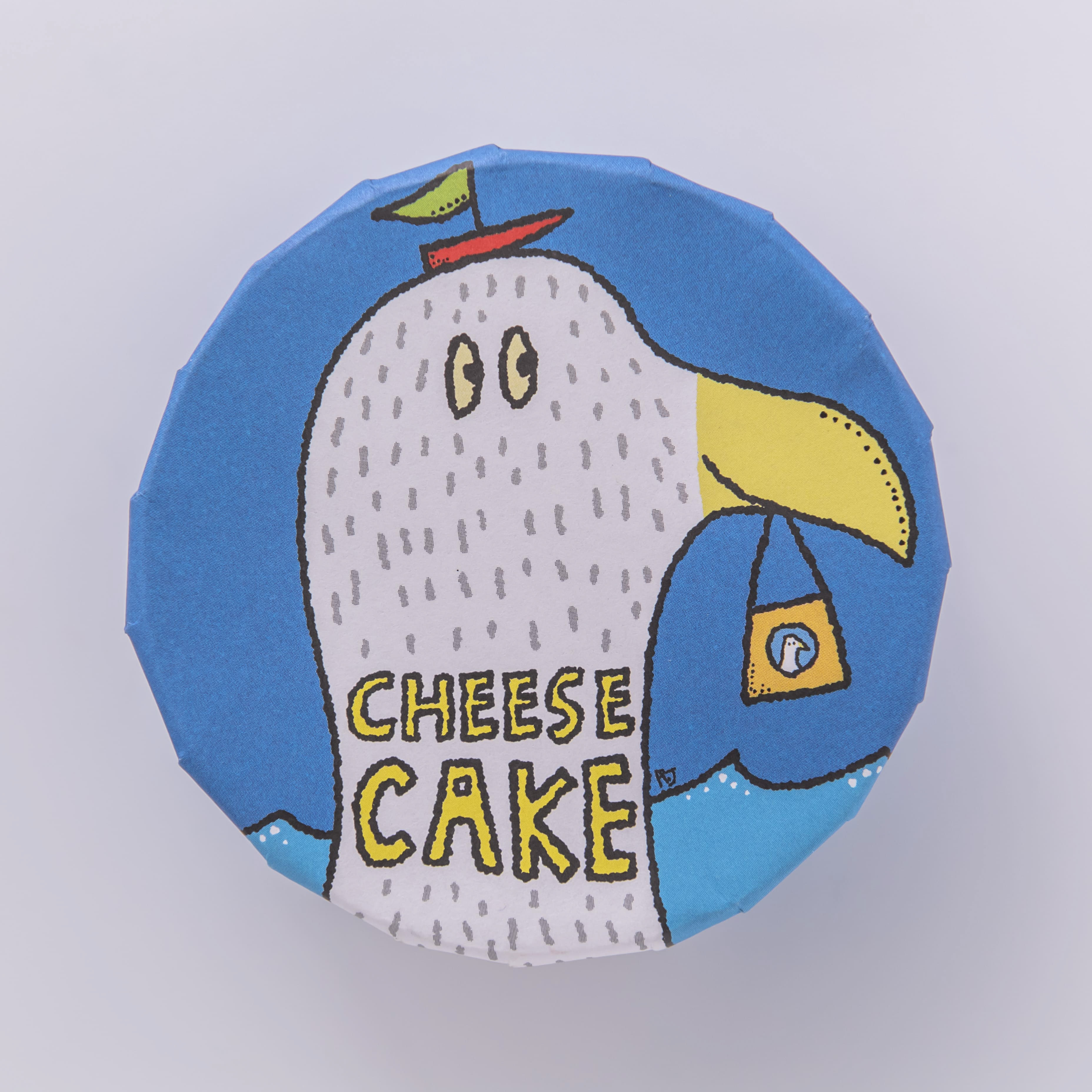 スイーツセット4個入り　ギフトボックス