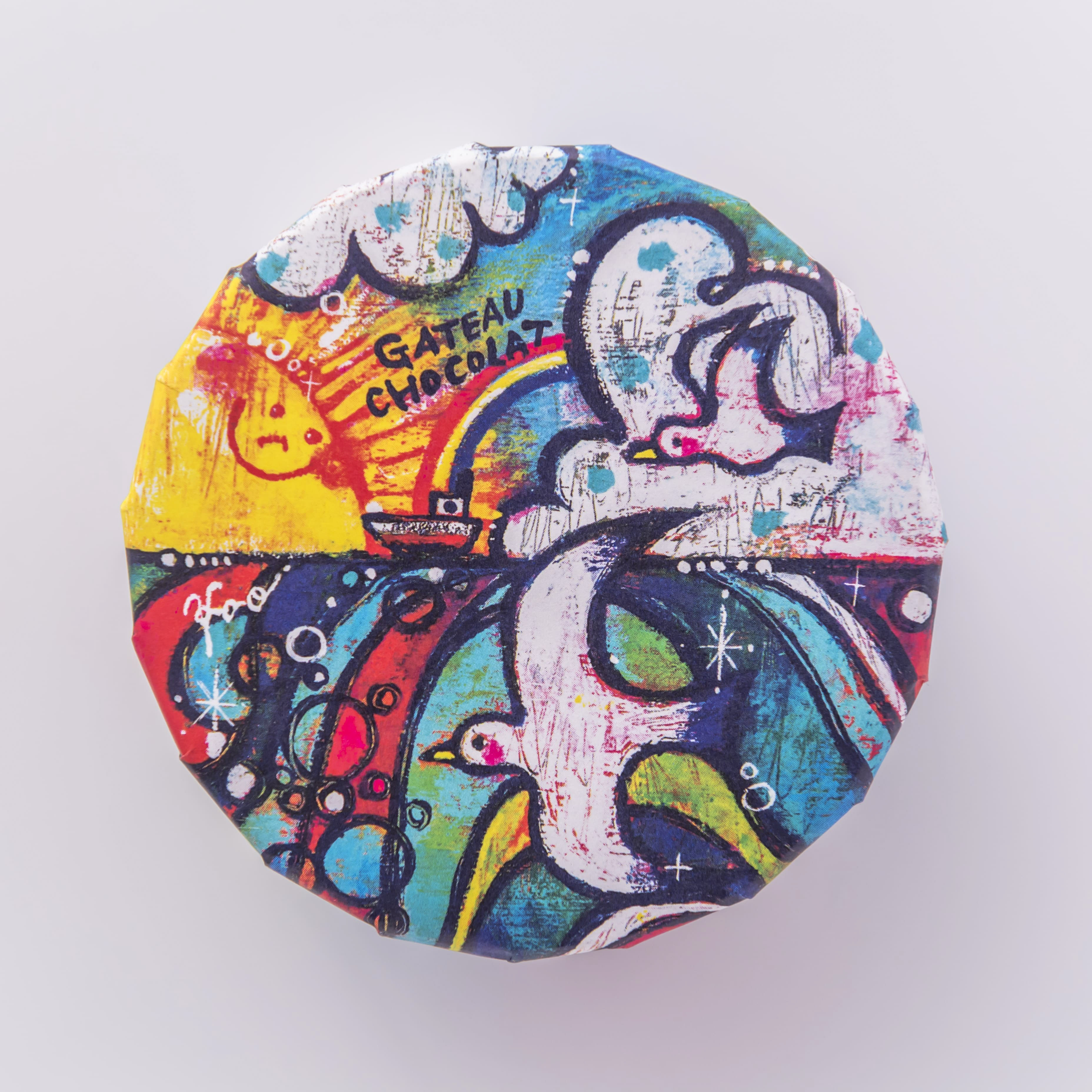 スイーツセット8個入りギフトボックス